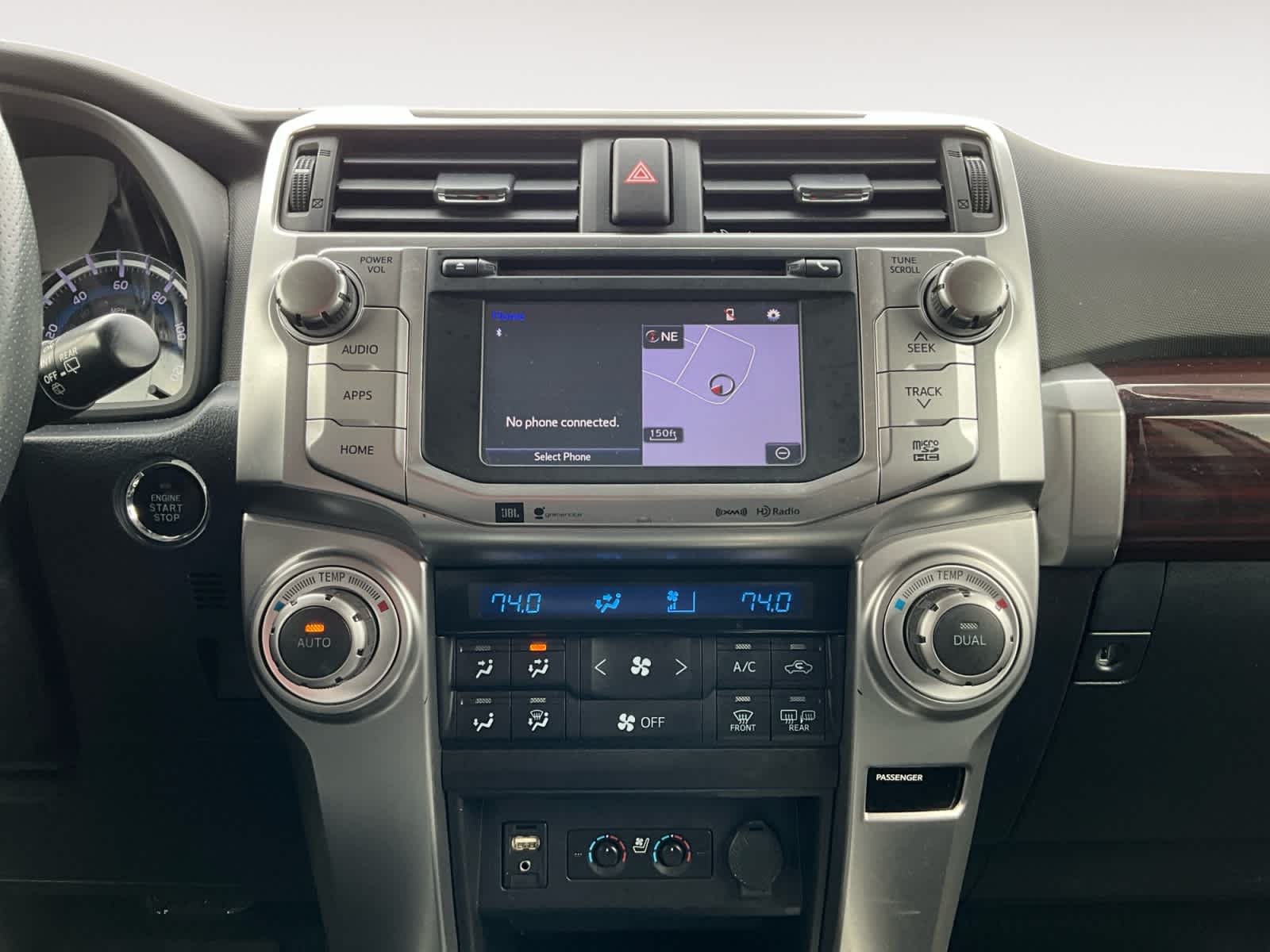 2017 Toyota 4Runner Limited