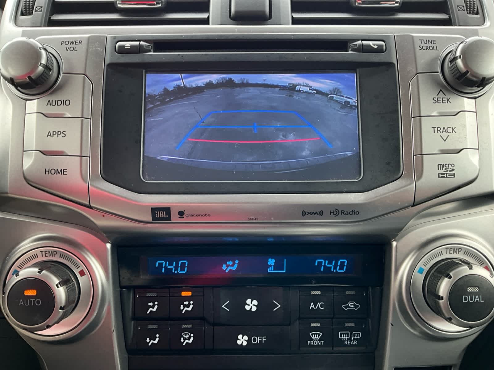 2017 Toyota 4Runner Limited