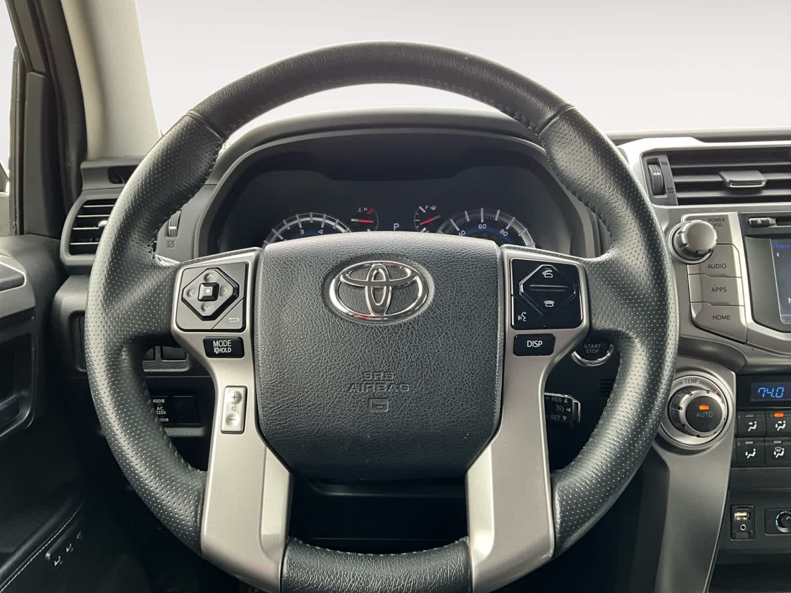 2017 Toyota 4Runner Limited