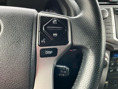 2017 Toyota 4Runner Limited