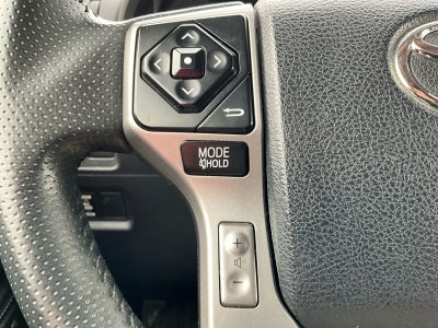 2017 Toyota 4Runner Limited