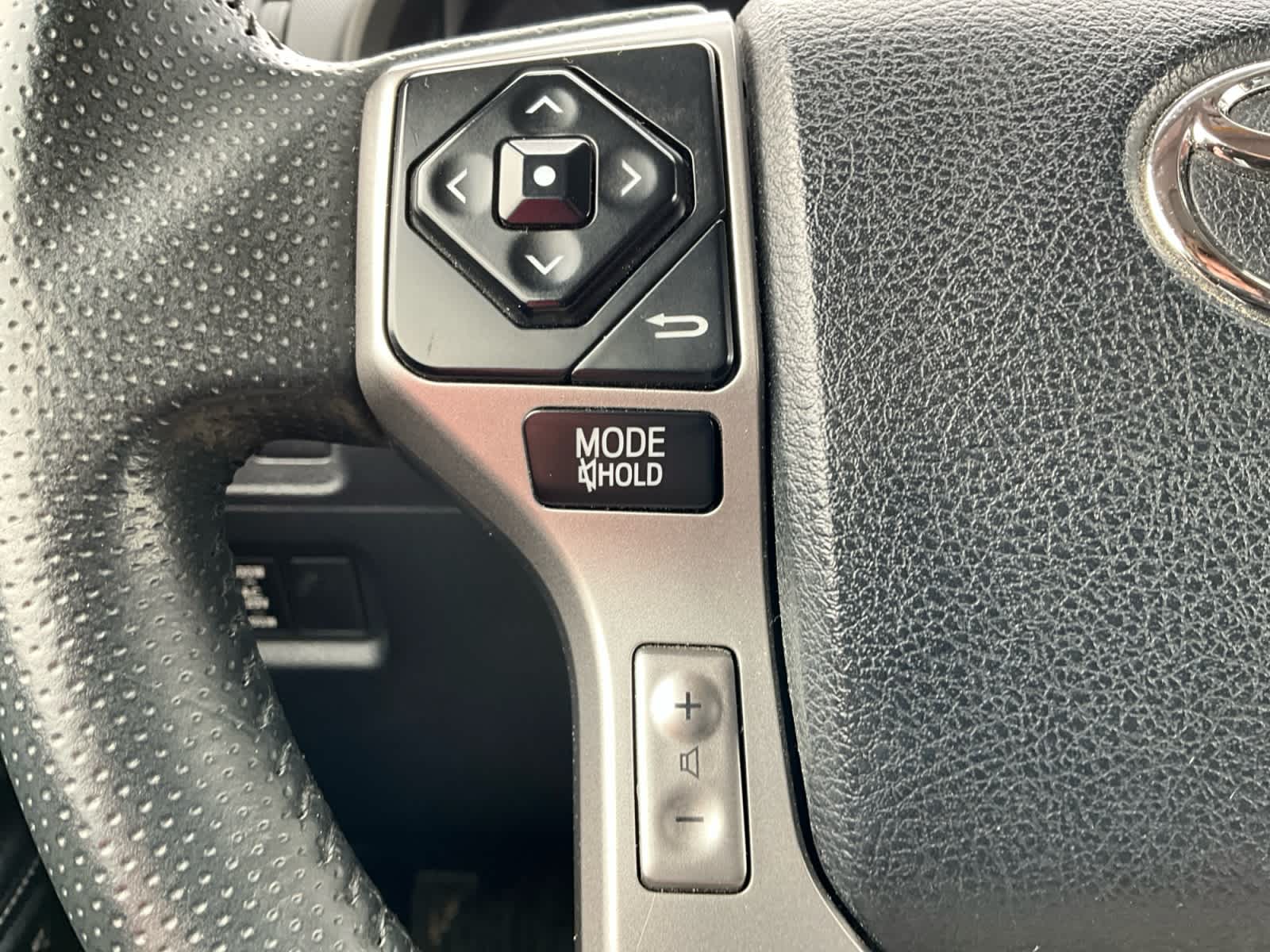 2017 Toyota 4Runner Limited