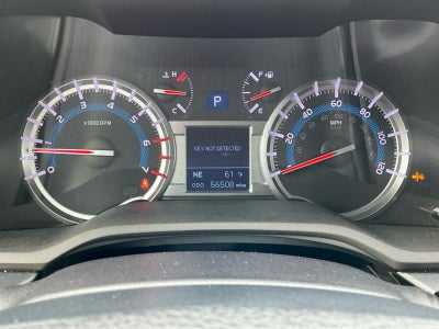 2017 Toyota 4Runner Limited