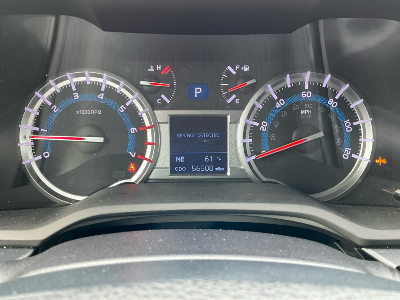 2017 Toyota 4Runner Limited