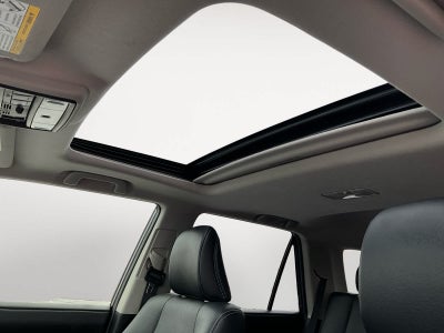 2017 Toyota 4Runner Limited