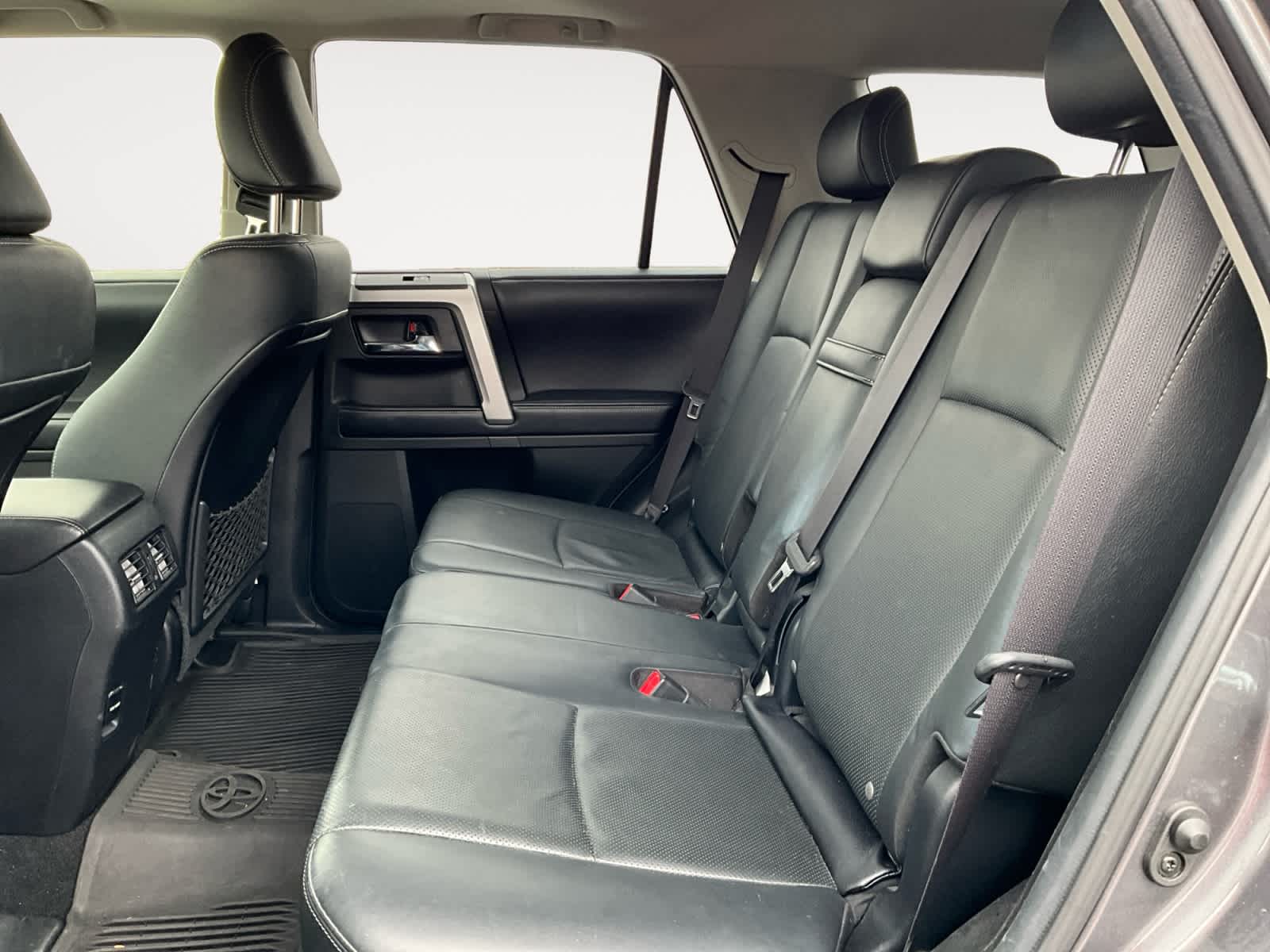 2017 Toyota 4Runner Limited