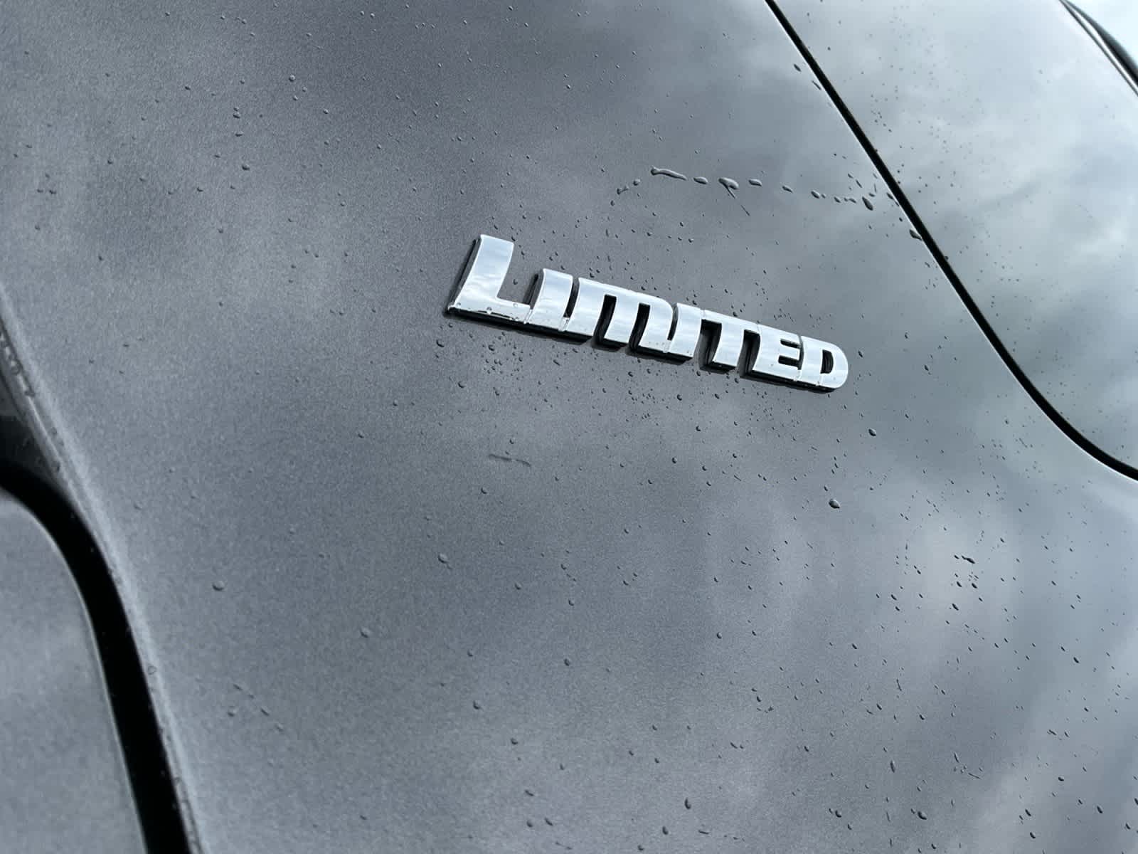 2017 Toyota 4Runner Limited