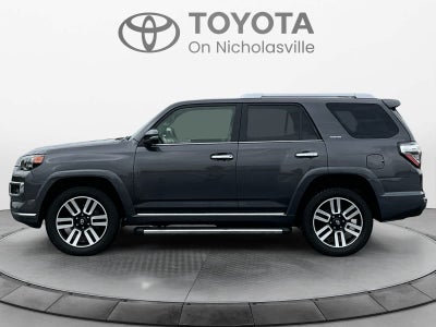 2017 Toyota 4Runner Limited