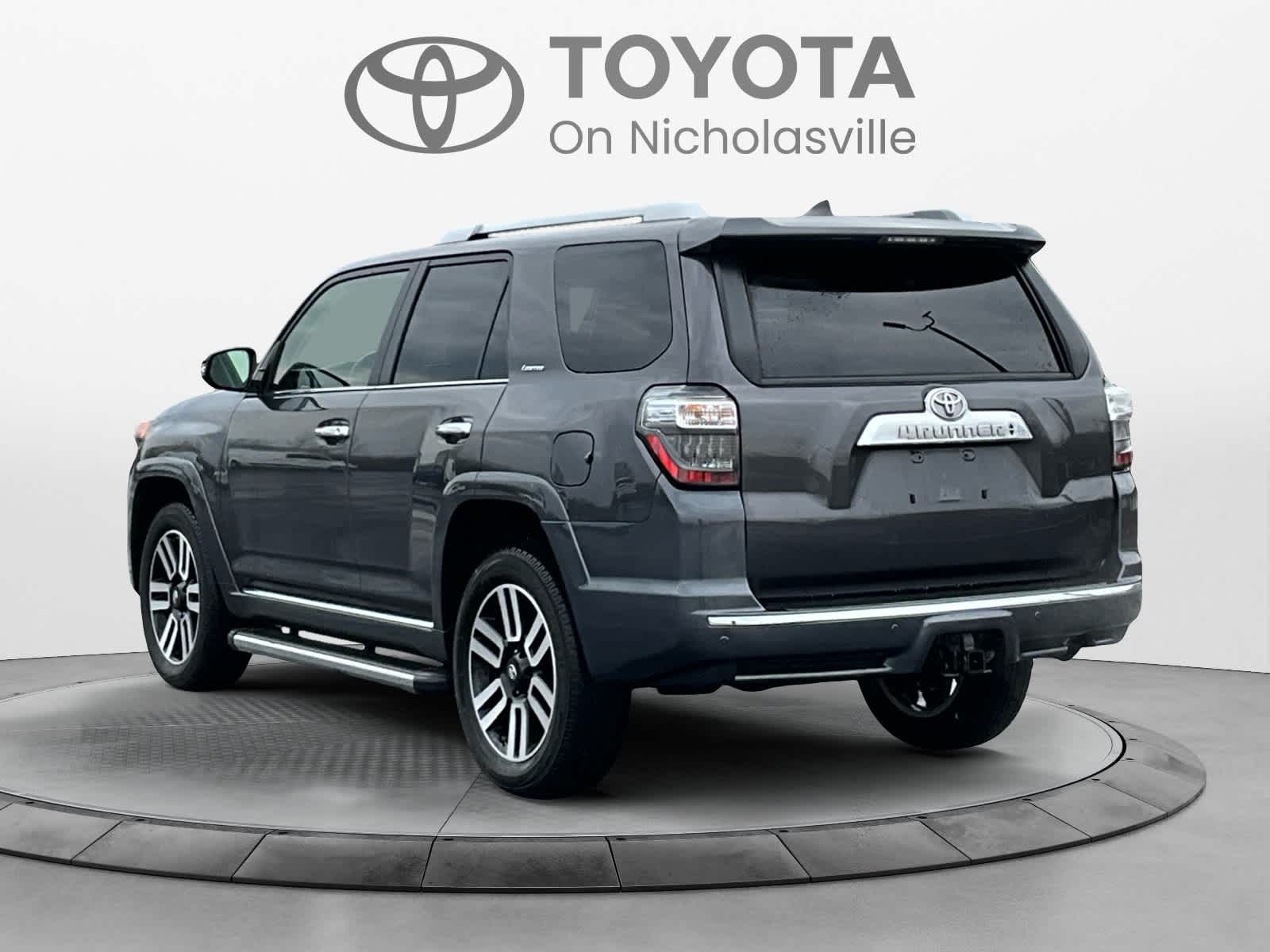 2017 Toyota 4Runner Limited