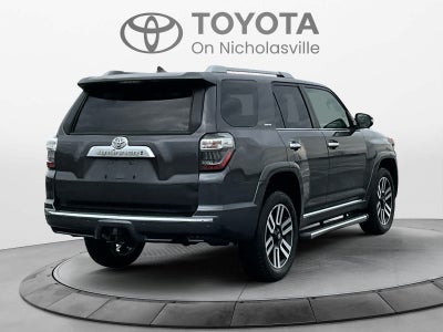 2017 Toyota 4Runner Limited