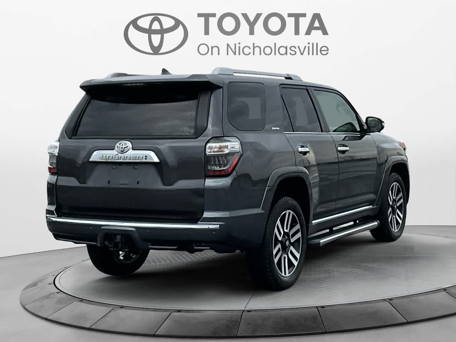 2017 Toyota 4Runner Limited