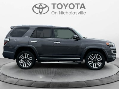 2017 Toyota 4Runner Limited