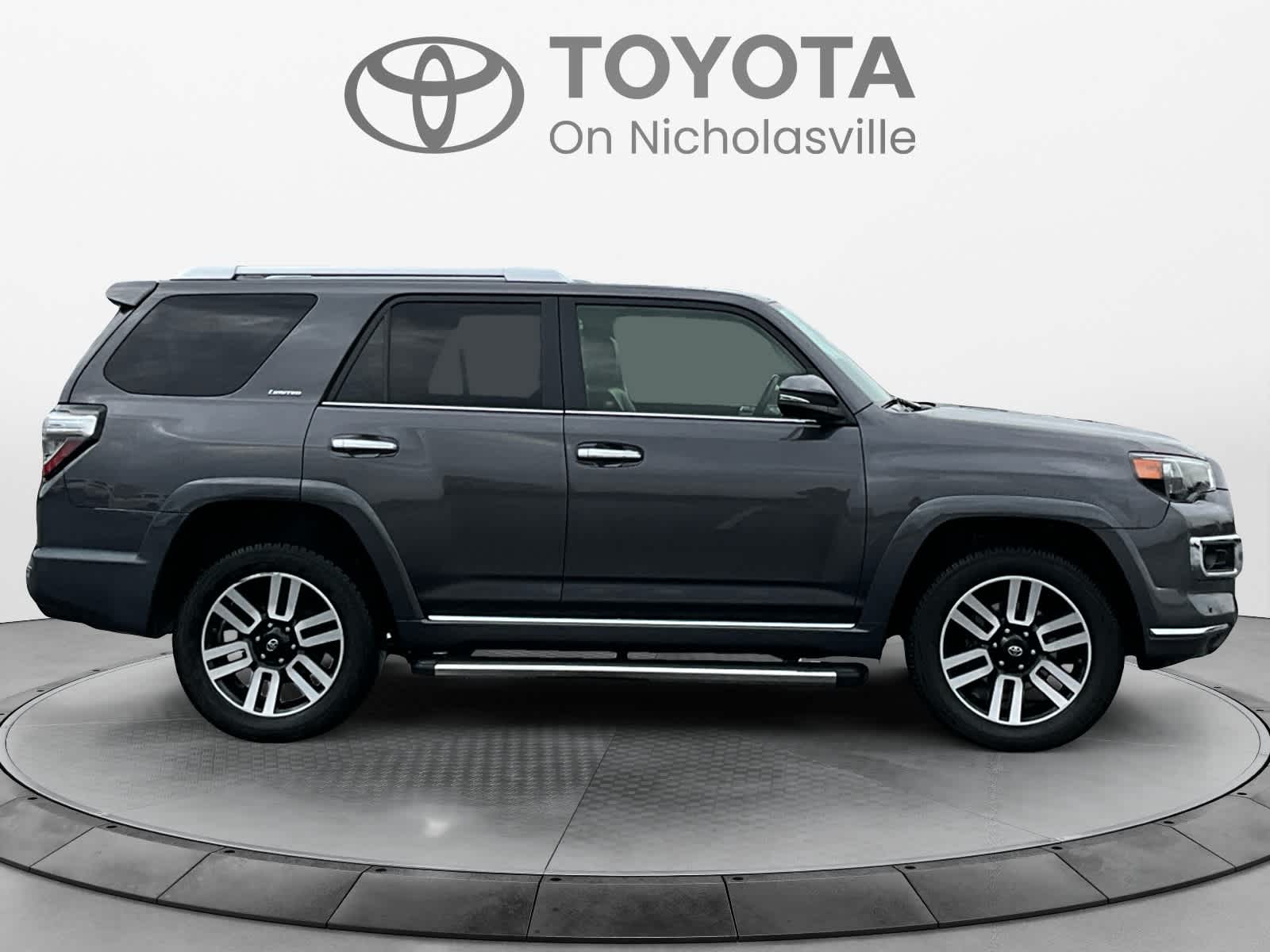 2017 Toyota 4Runner Limited