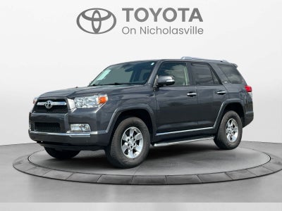 2012 Toyota 4Runner SR5