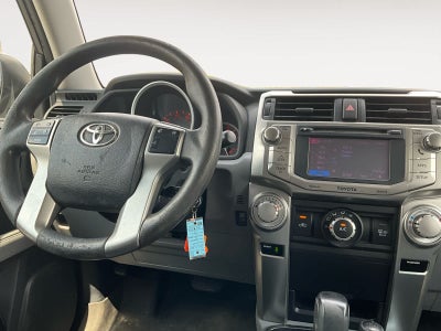 2012 Toyota 4Runner SR5