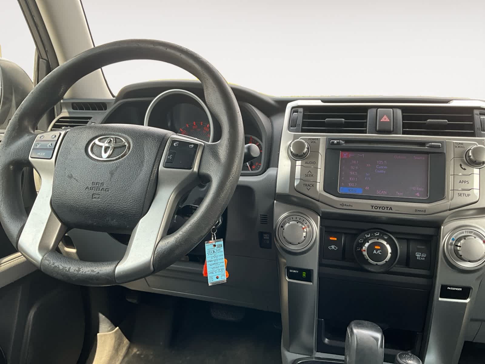 2012 Toyota 4Runner SR5