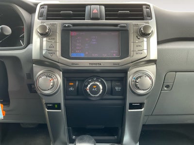 2012 Toyota 4Runner SR5
