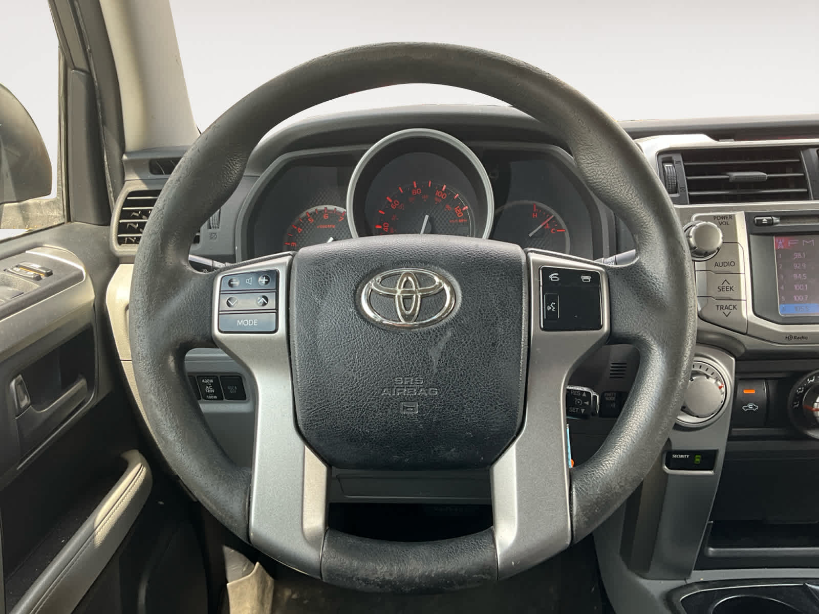 2012 Toyota 4Runner SR5