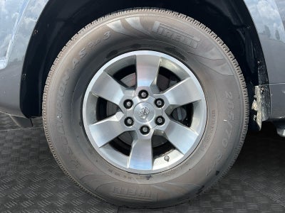 2012 Toyota 4Runner SR5