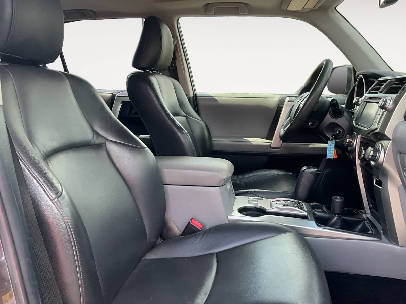 2012 Toyota 4Runner SR5