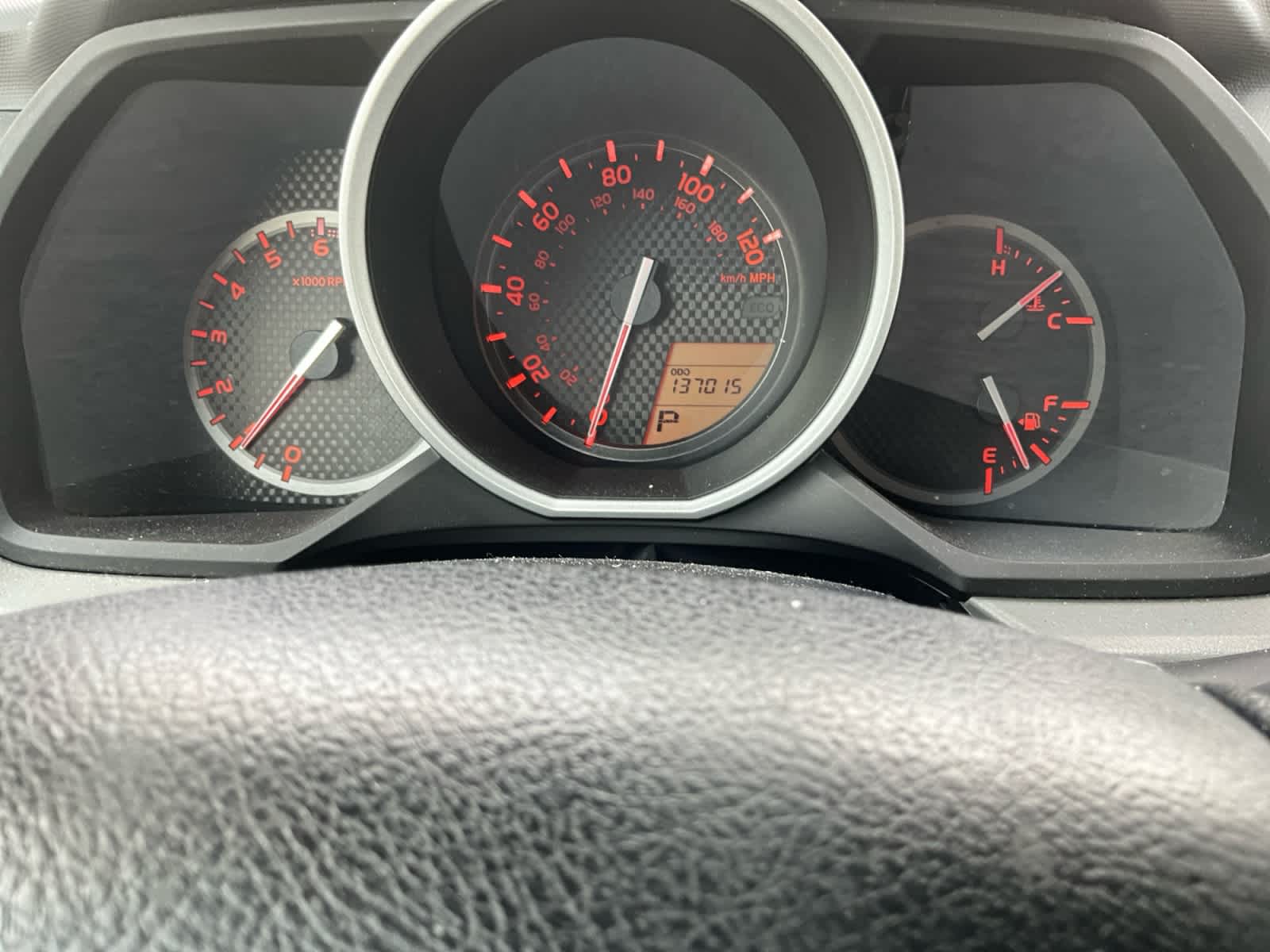 2012 Toyota 4Runner SR5