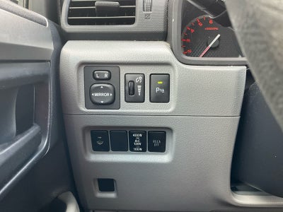 2012 Toyota 4Runner SR5