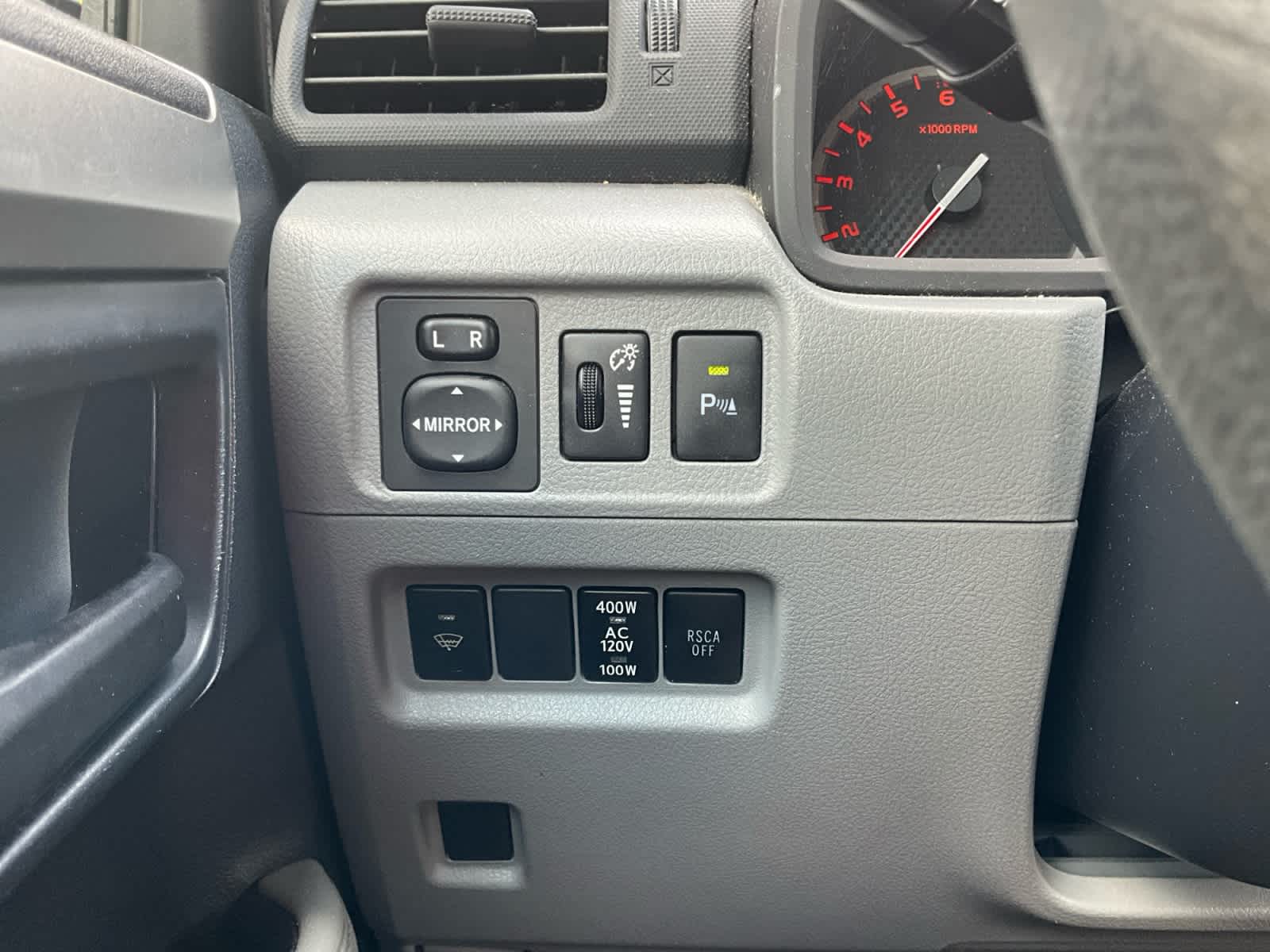 2012 Toyota 4Runner SR5