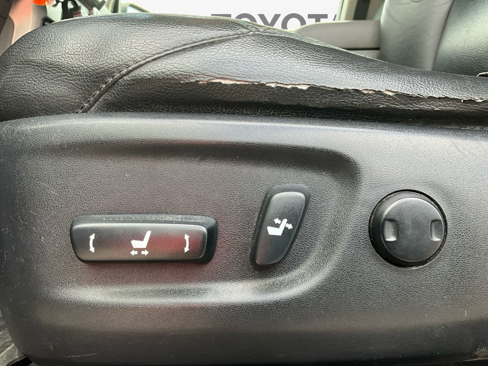 2012 Toyota 4Runner SR5