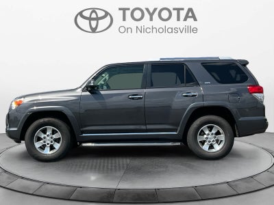 2012 Toyota 4Runner SR5