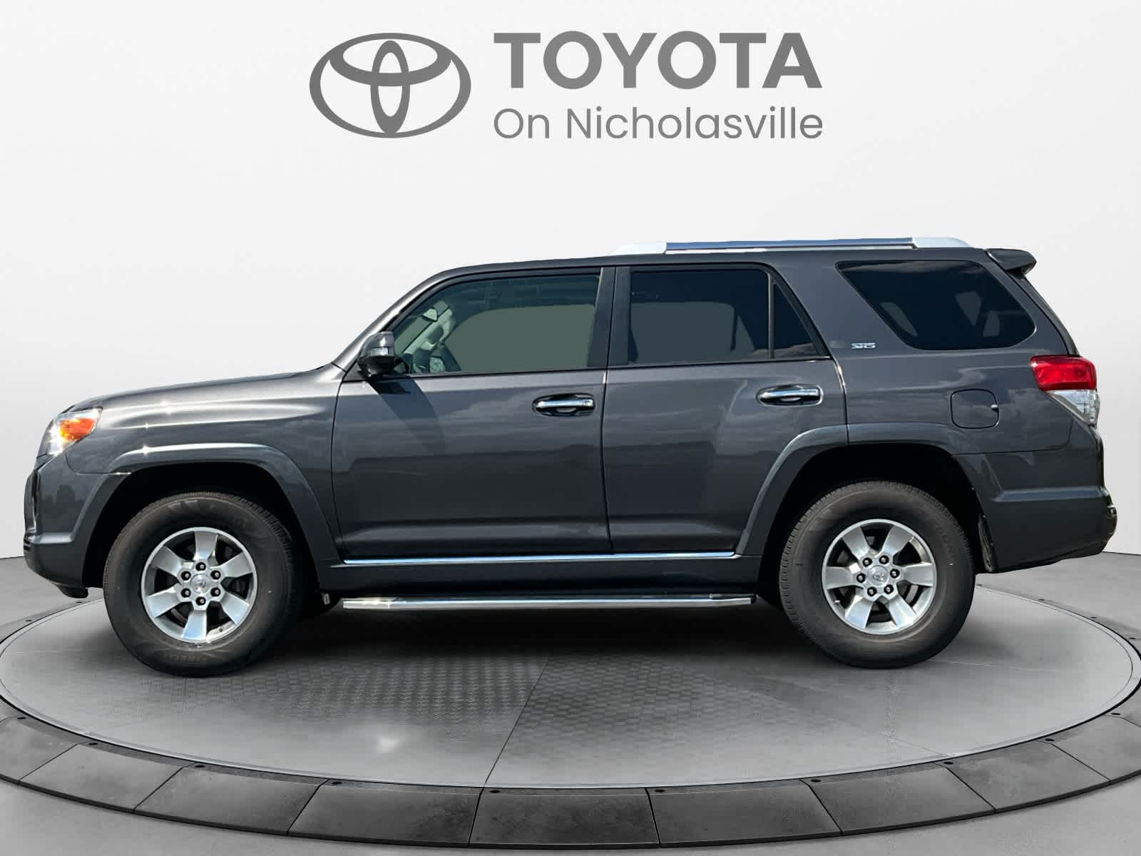 2012 Toyota 4Runner SR5