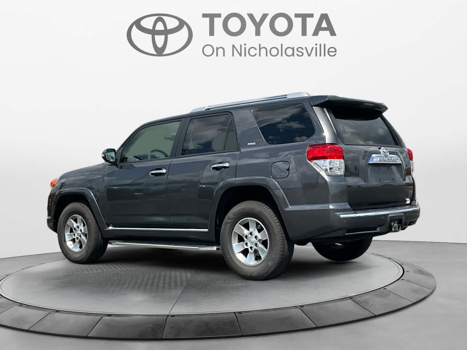 2012 Toyota 4Runner SR5