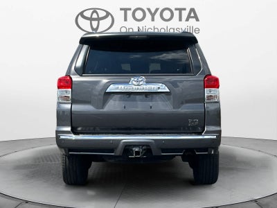 2012 Toyota 4Runner SR5