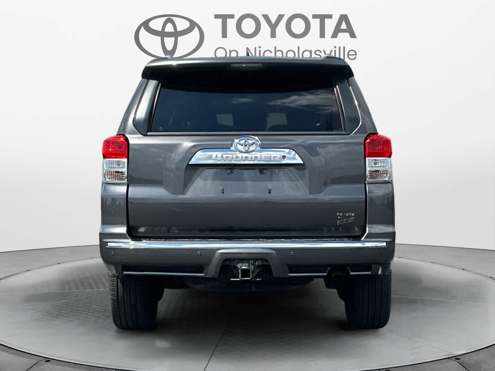 2012 Toyota 4Runner SR5