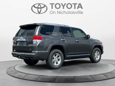 2012 Toyota 4Runner SR5