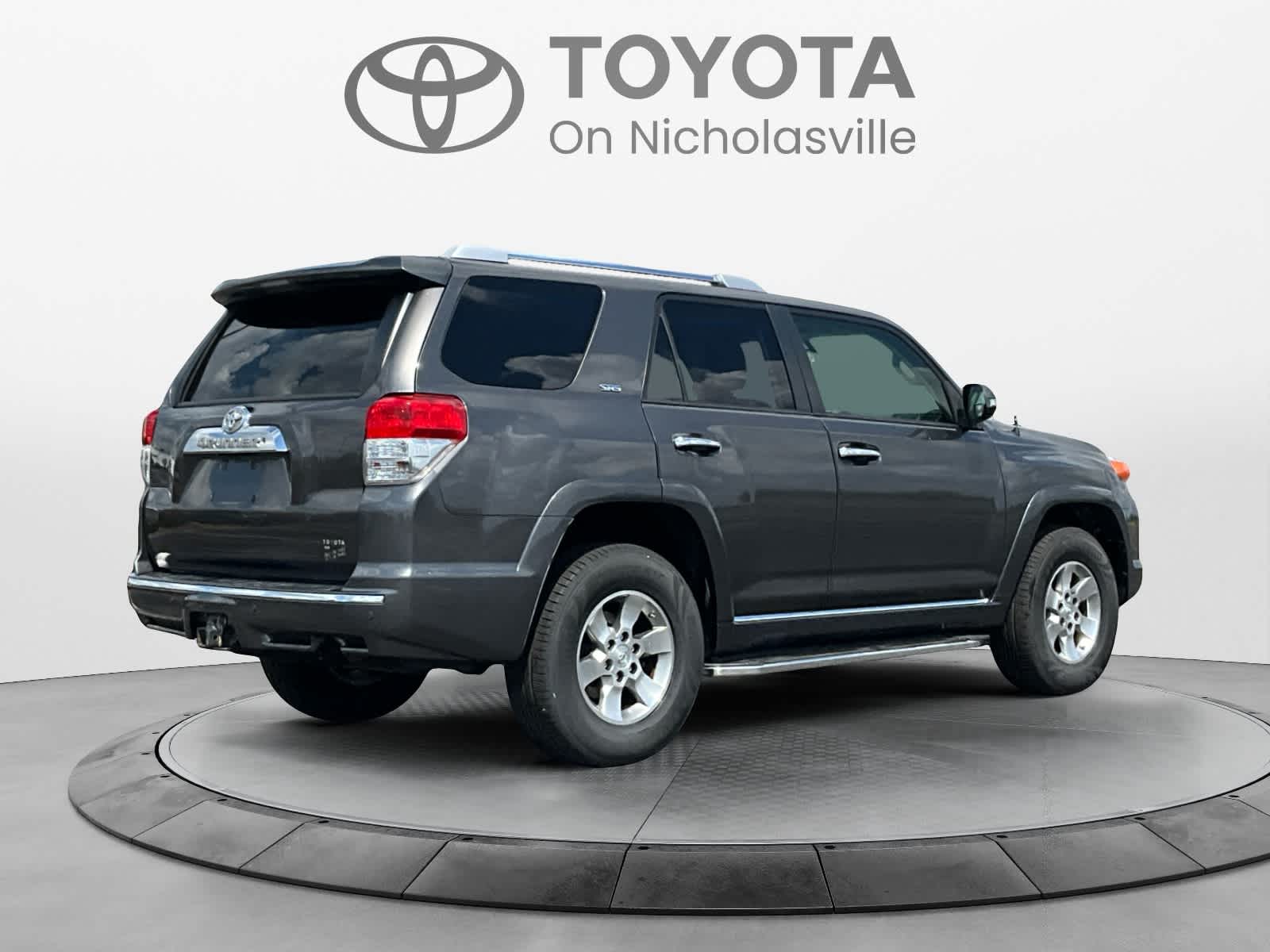 2012 Toyota 4Runner SR5