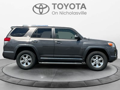 2012 Toyota 4Runner SR5