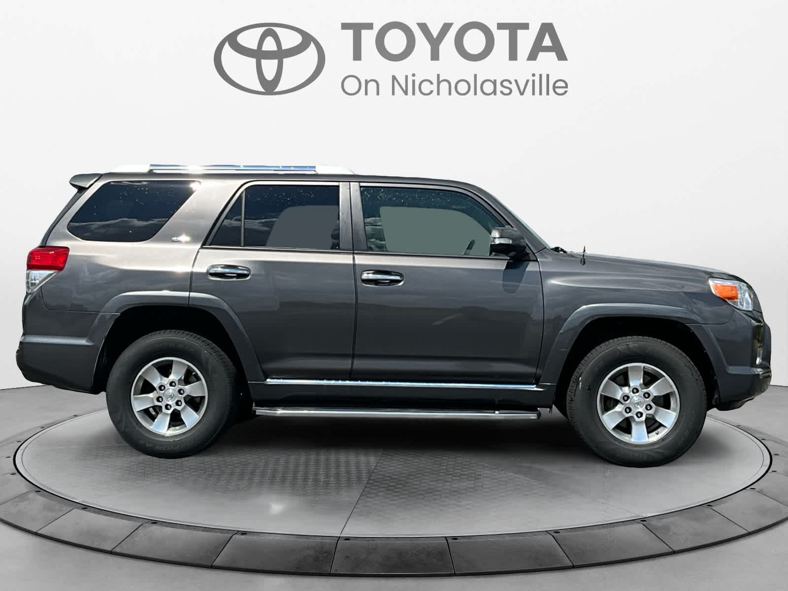 2012 Toyota 4Runner SR5