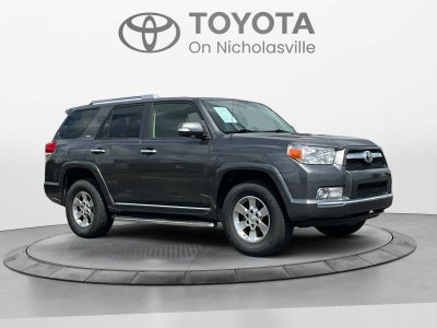 2012 Toyota 4Runner SR5