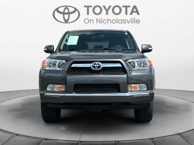 2012 Toyota 4Runner SR5