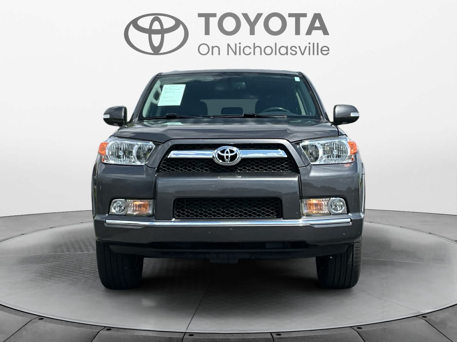 2012 Toyota 4Runner SR5