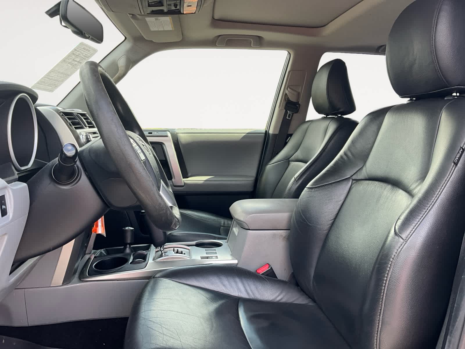 2012 Toyota 4Runner SR5