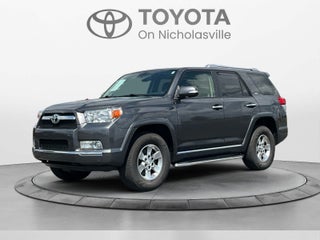 2012 Toyota 4Runner SR5