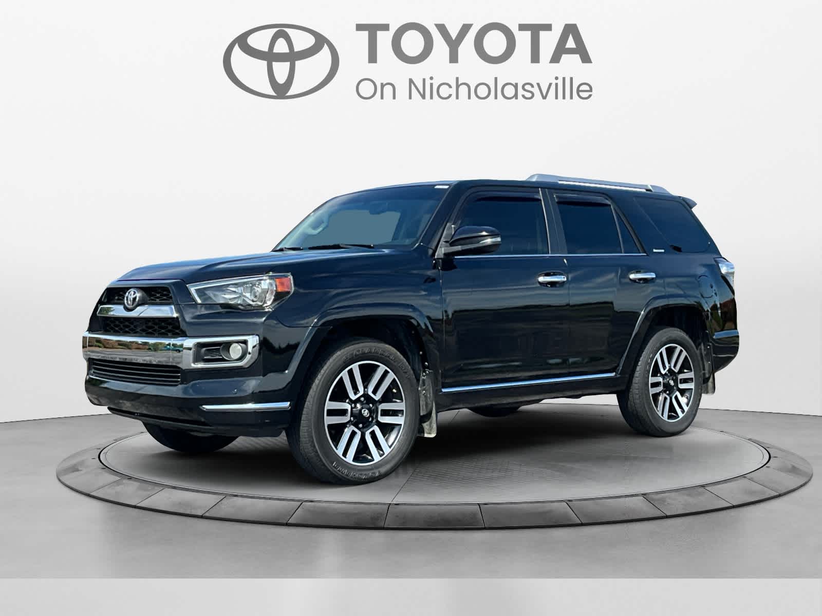 2015 Toyota 4Runner Limited