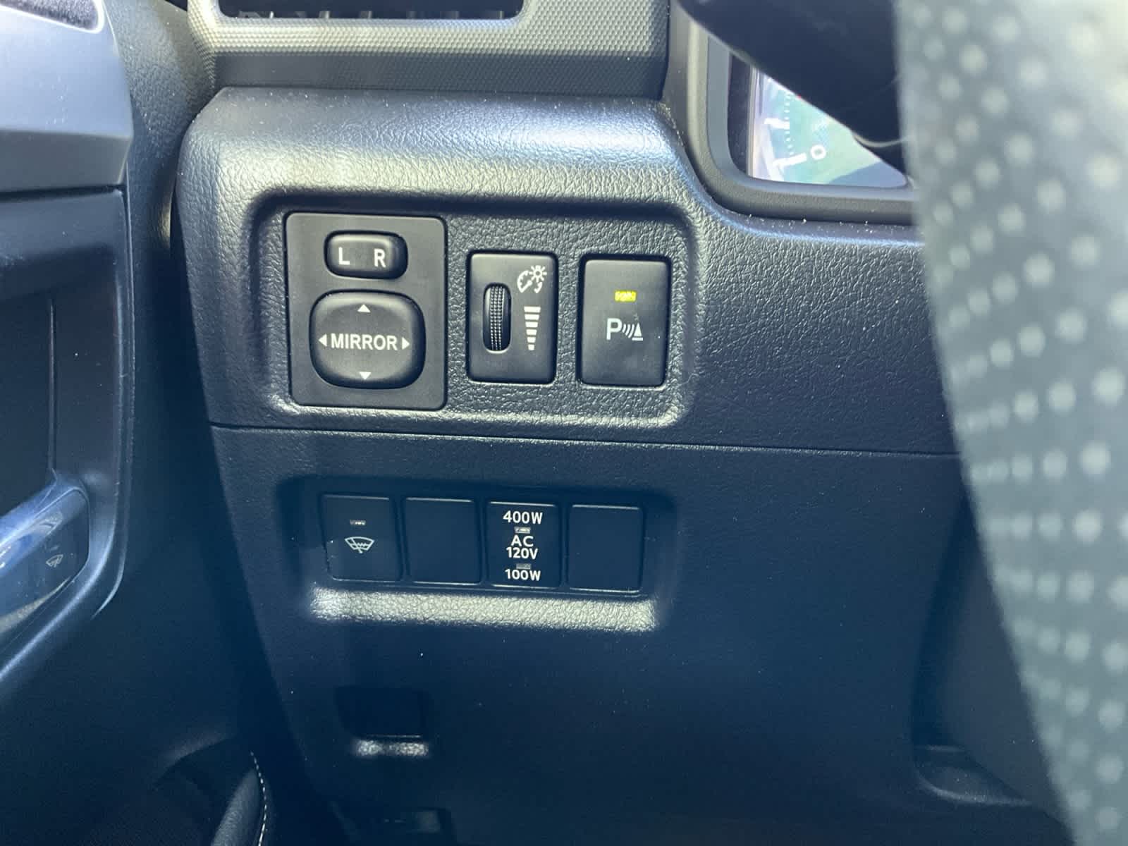 2015 Toyota 4Runner Limited