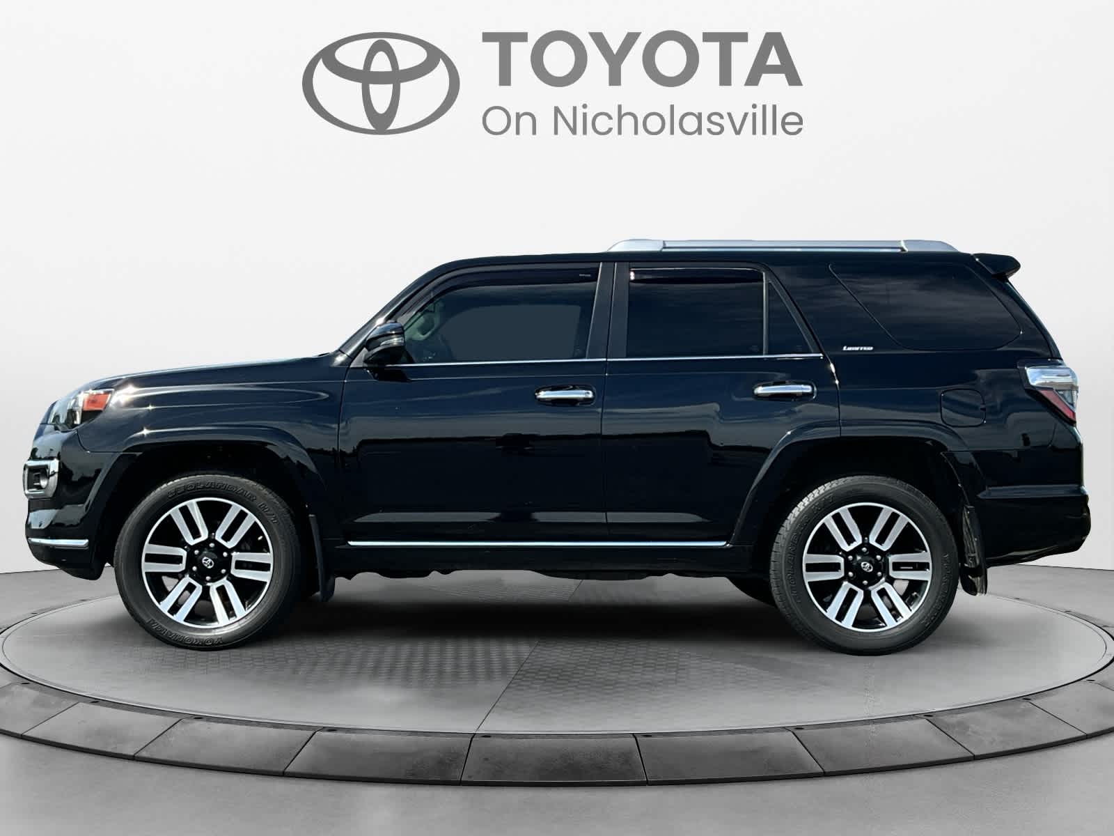 2015 Toyota 4Runner Limited