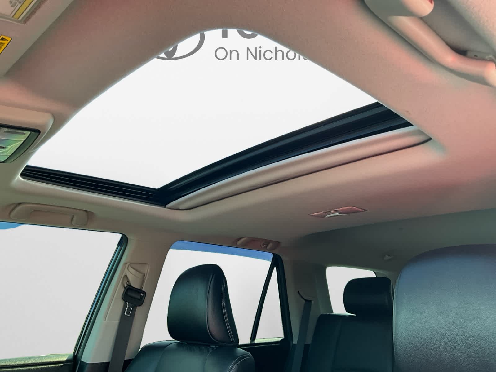 2015 Toyota 4Runner Limited