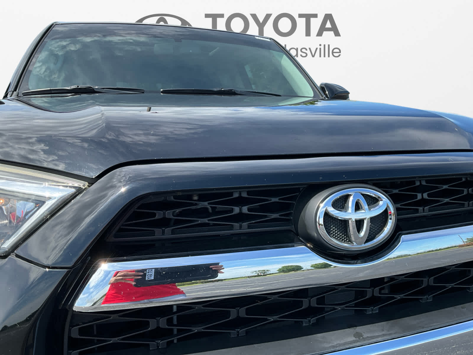 2015 Toyota 4Runner Limited