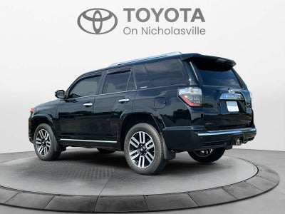 2015 Toyota 4Runner Limited