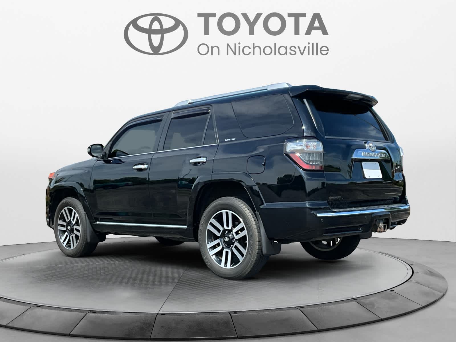 2015 Toyota 4Runner Limited
