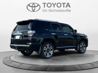2015 Toyota 4Runner Limited